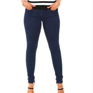 1DENIM The Move Curvy Skinny in Lafayette Size 28